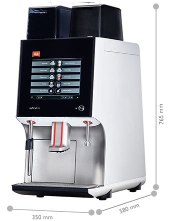 Melitta Cafina XT8