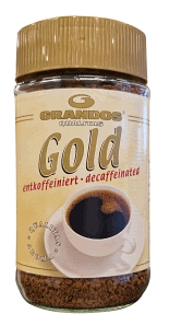 Melitta® Instant Kaffee Gold entkoffeiniert